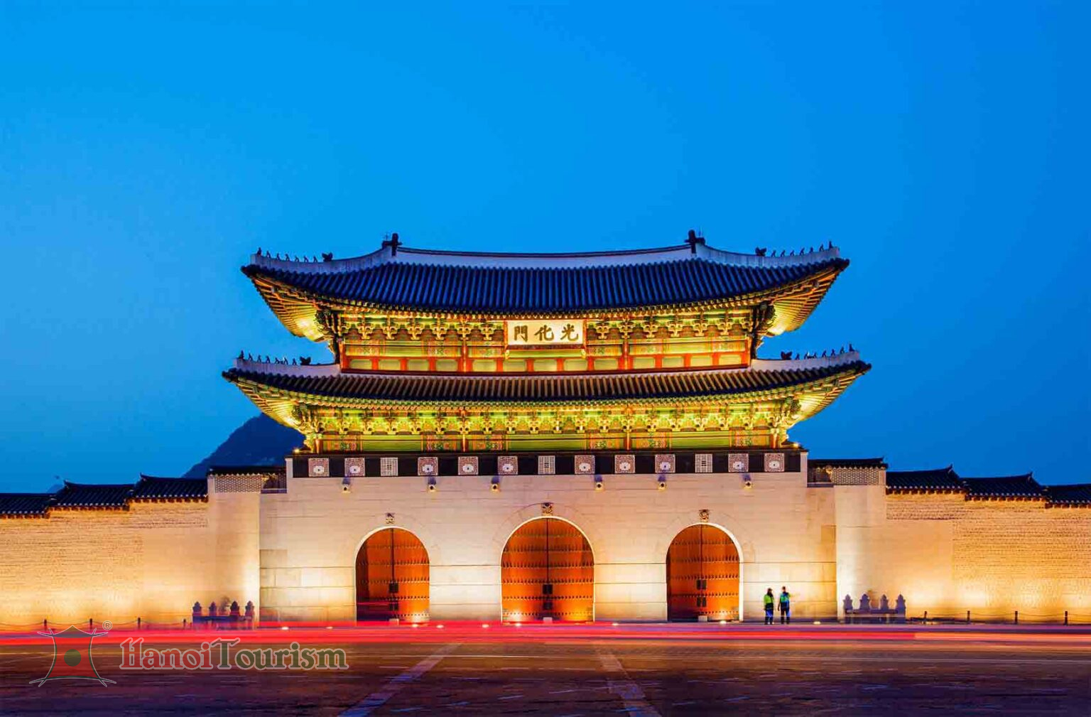 Cung Gyeongbokgung