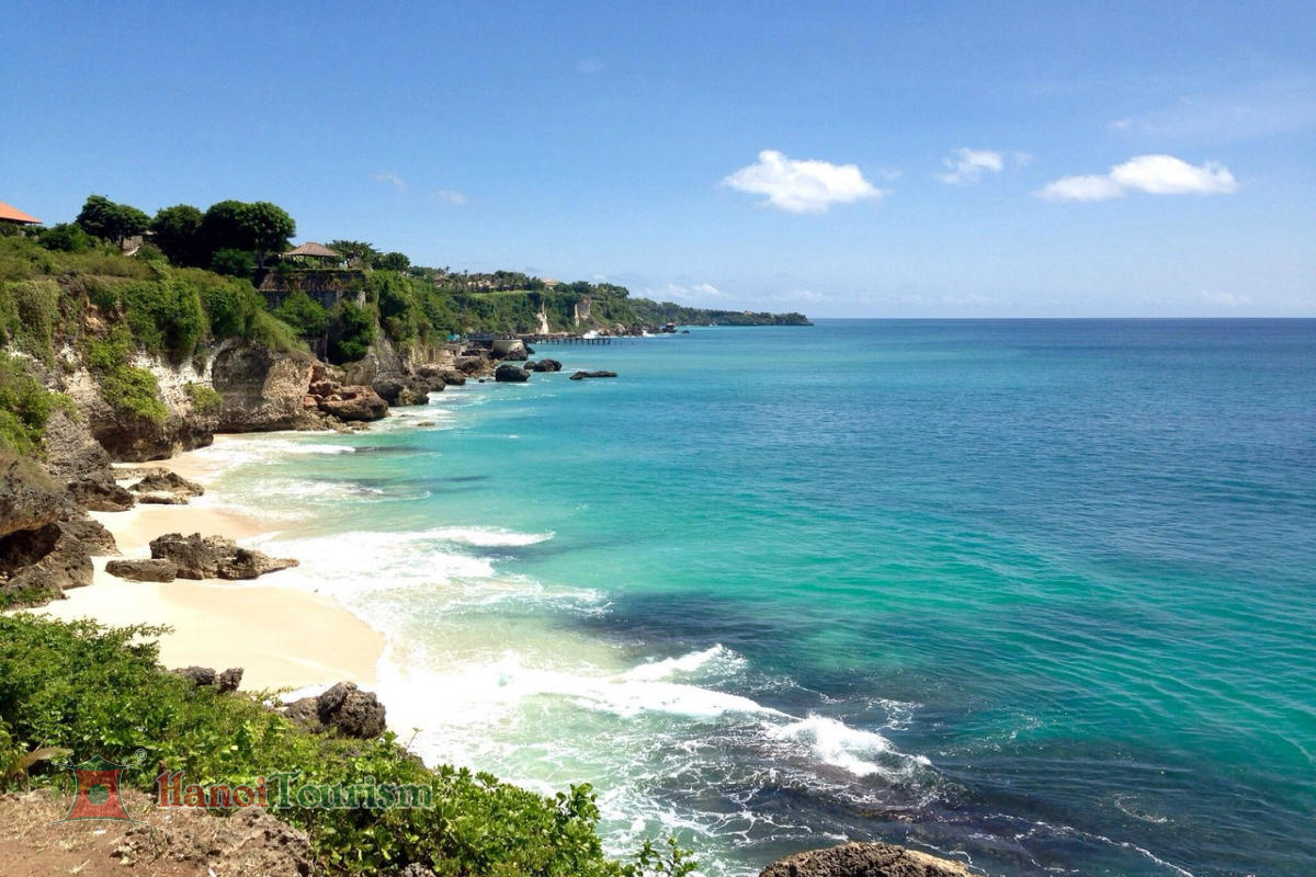 Biển Jimbaran - Bali (Indonesia)
