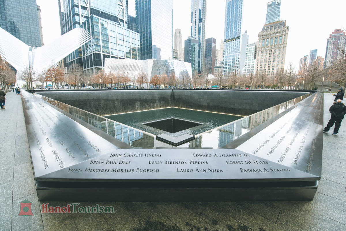 Ground Zero – New York