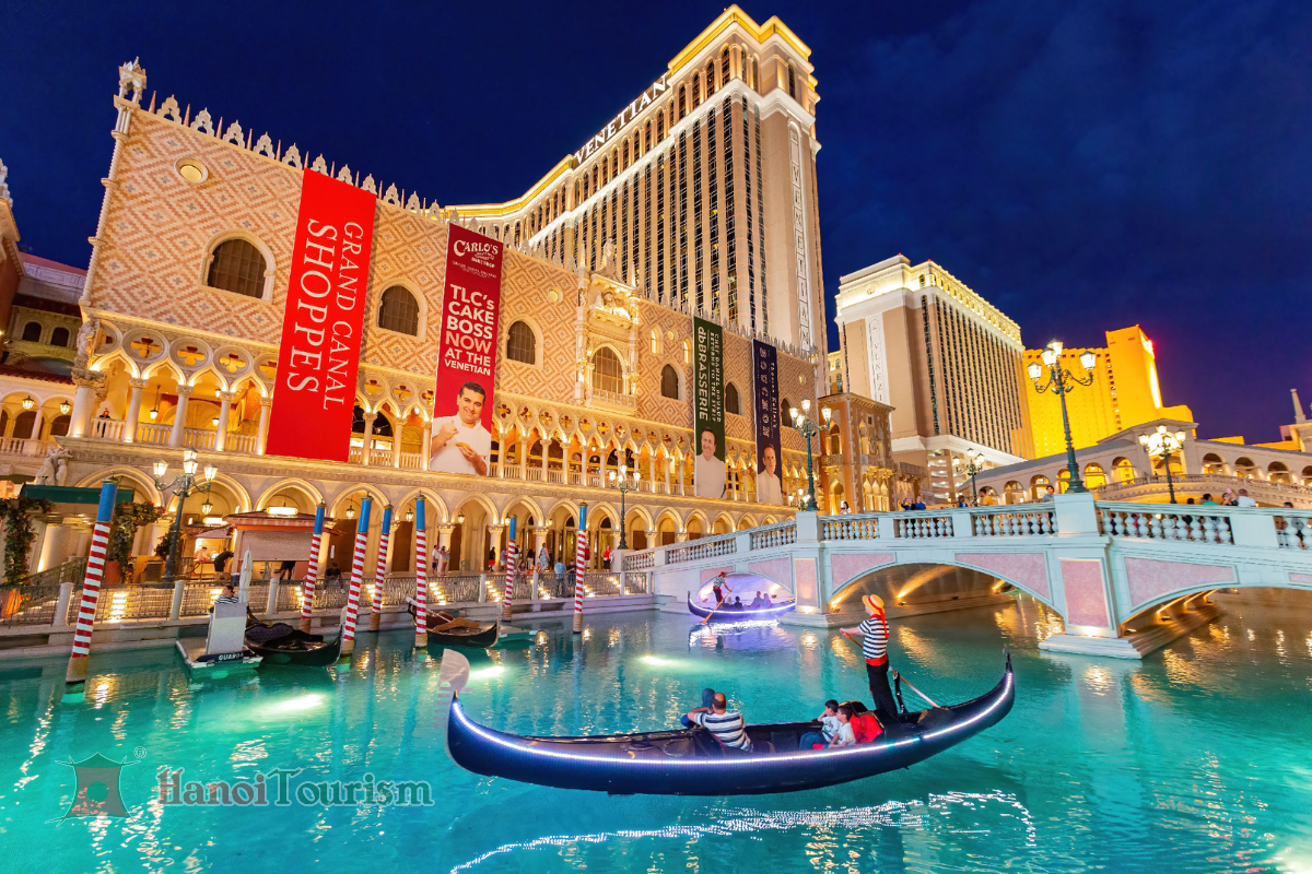 The Venetian Las Vegas - Hoa Kỳ