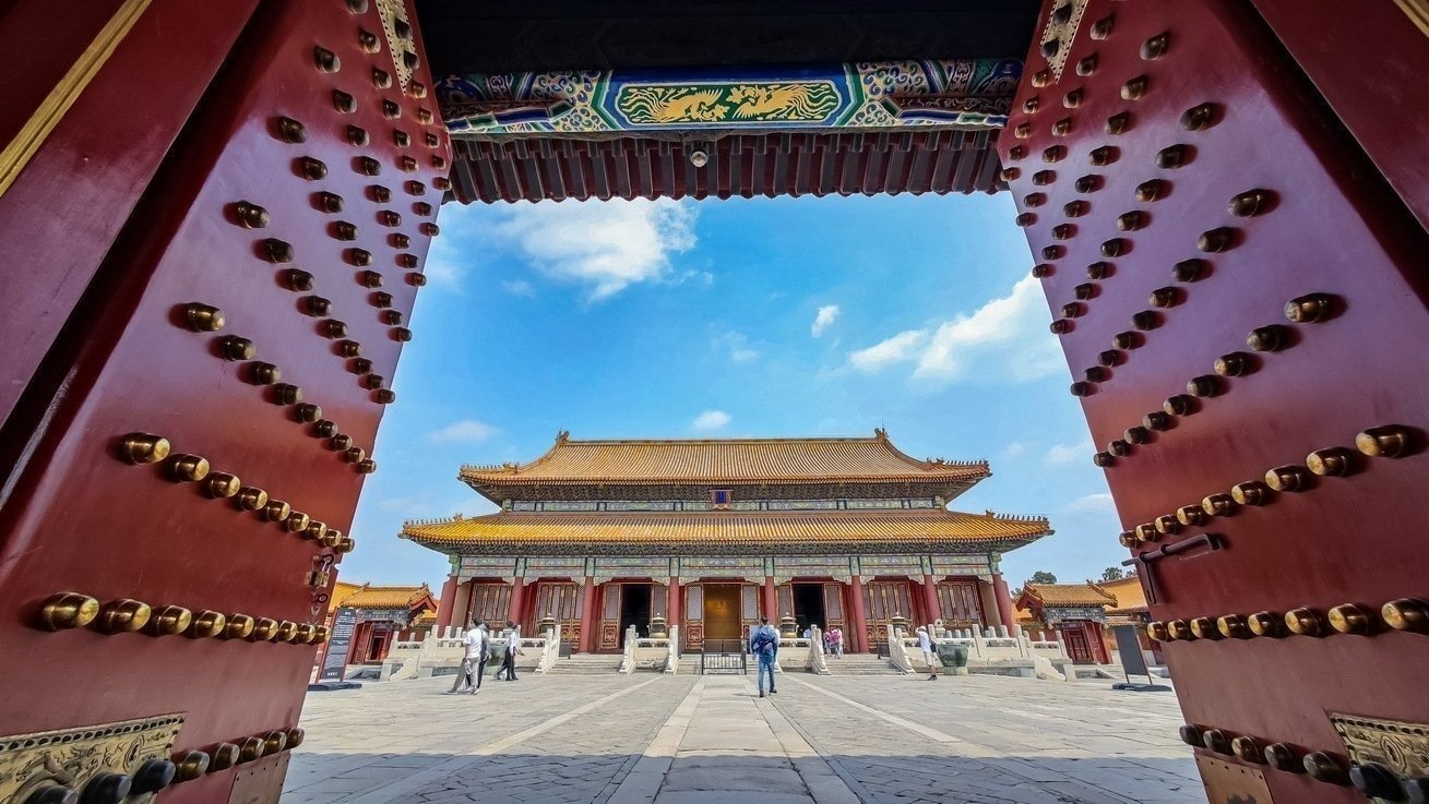 Du lịch Trung Quốc tết 2026