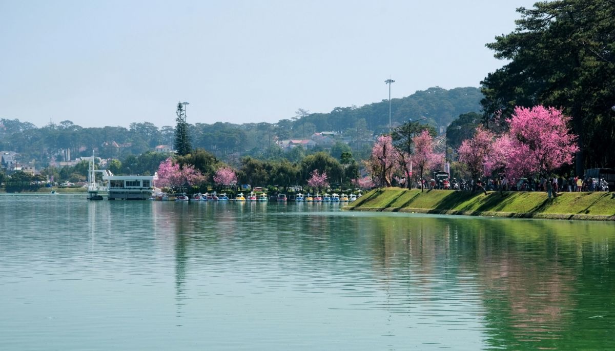 Hồ Xuân Hương - Đà Lạt