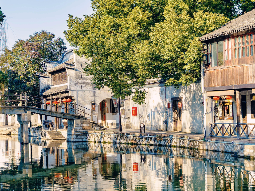 Trải nghiệm văn hóa Giang Nam tại các cổ trấn của Trung Quốc