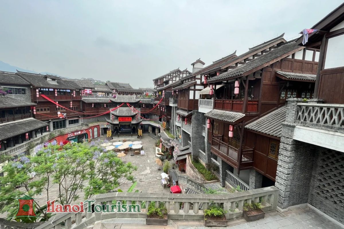 Từ Khí Khẩu (Ciqikou) - Trung Quốc