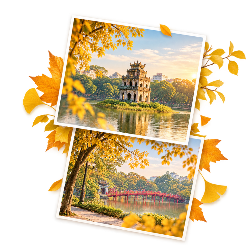 mua thu ha noi